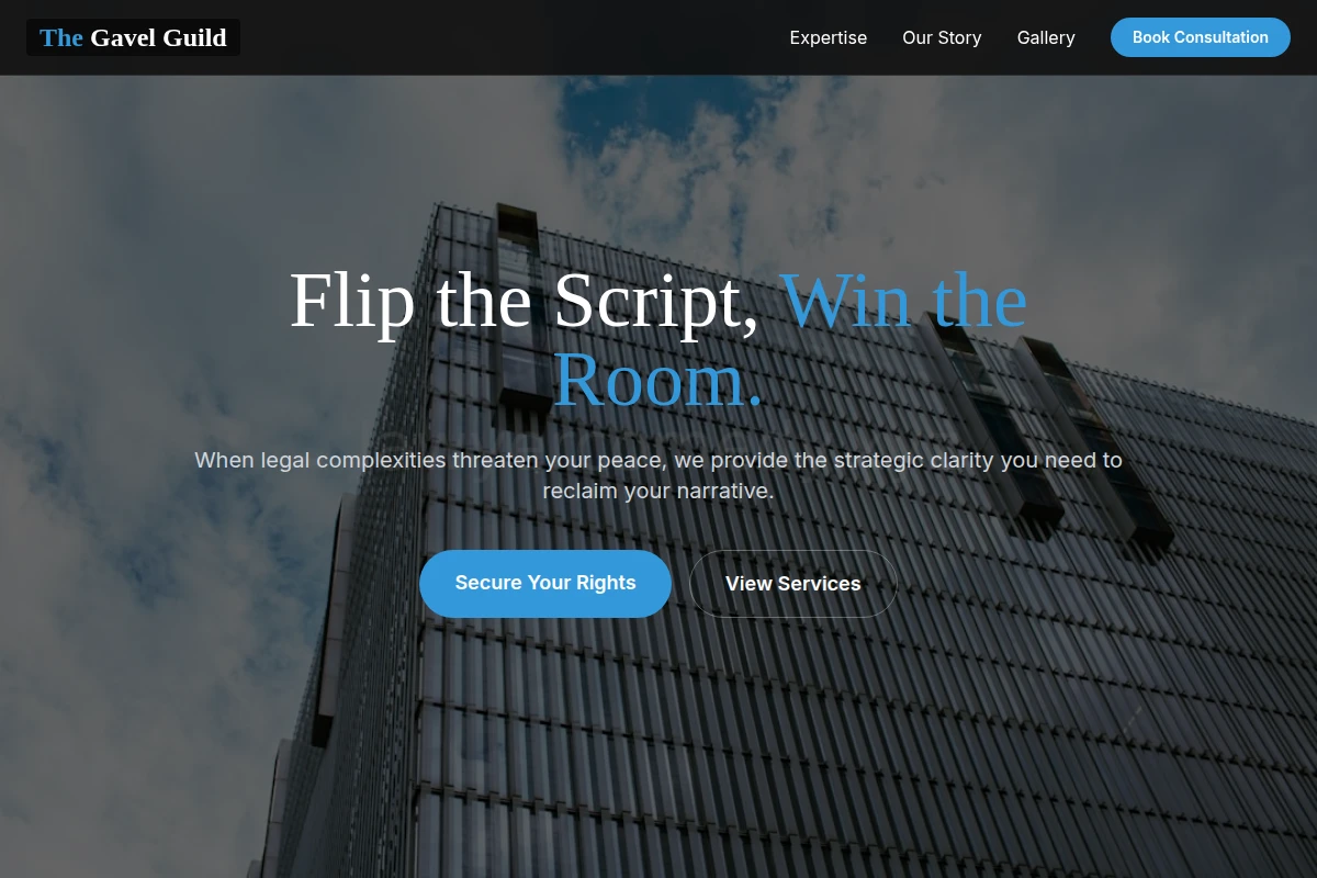 Farce Legal Counsel