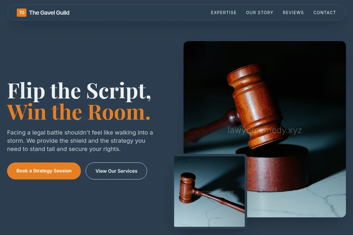 Guffaw Legal Counsel