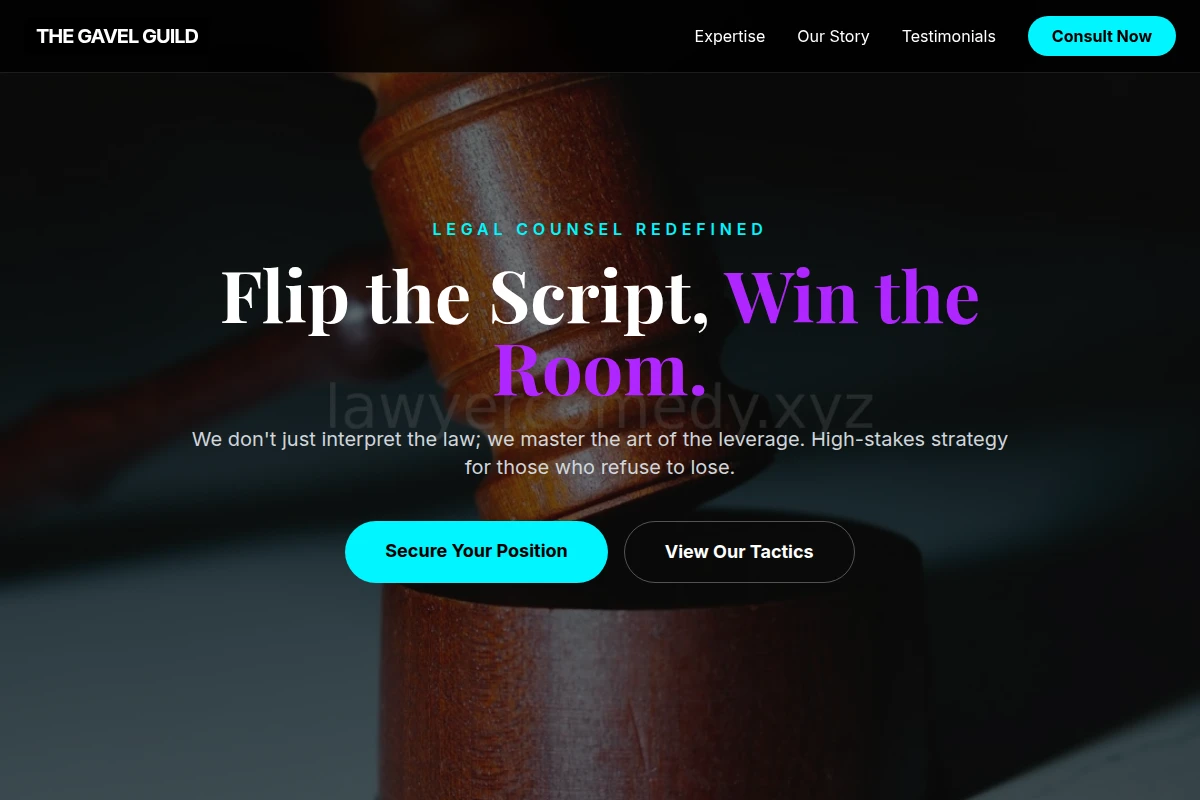 Satire Legal Counsel