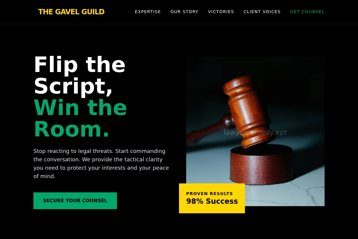 Quip Legal Counsel
